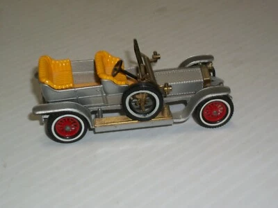 火柴盒模型过去劳斯莱斯幽灵 (FC24-4-JV36) — 第 1/4 张图片