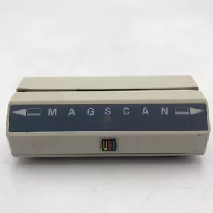 Vintage Intermec MAGSCAN 1P 0-155000-00-01 Wedge Mag Strip Reader AS IS READ - Picture 1 of 7