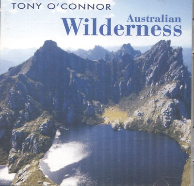 Tony O'Connor - Wilderness CD - Image 1 of 2