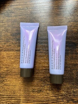 Lot Of 2 Becca First Light Priming Filter - 6 ml Each - New & Sealed - Image 1 of 2