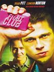 Fight Club Dvd Brad Pitt Jared Leto Us Import