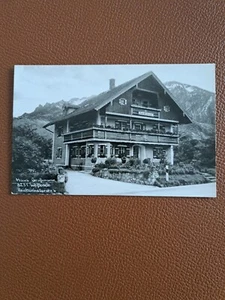 Postkarte Haus Graßmann Weißbach Ungelaufen Ansichtskarte - Bild 1 von 2