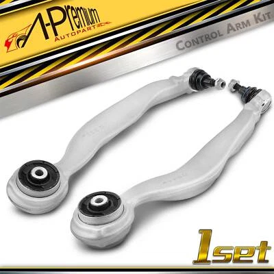 2x Front Upper Control Arm w/Ball Joint for Mercedes-Benz E250 W212 14-16 E550 - Image 1 of 4