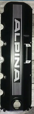 BMW ALPINA rocket cover e21 e28 e30 e34 m20 engine Ventildeckel  - Image 1 of 3