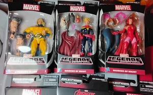 MARVEL LEGENDS BAF ALLFATHER SET - Picture 1 of 23