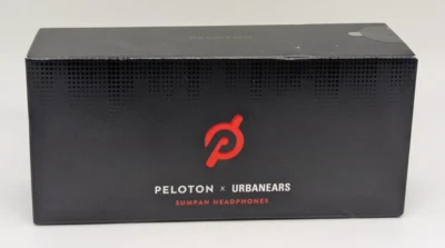 Nuevo en caja Nuevos auriculares Peloton x UrbanEars Sumpan Foto 1 de 4