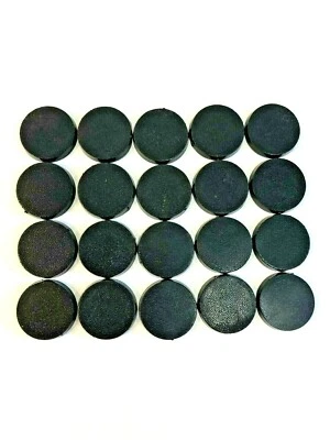 Lote de 20 bases redondas de 25 mm para Warhammer 40k y AoS Games Workshop Bitz  Foto 1 de 3