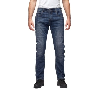 Modeka Jaydn Motorradjeans (Blau) Gr: 38 - Bild 1 von 4