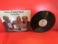 Peter, Paul & Mary - Reunion - LP