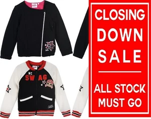 Official Girls LOL Surprise Sweater Kids Top Zip Jumper L.O.L Sweatshirt 4-10 yr - Picture 1 of 6