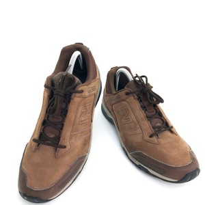 Las mejores ofertas en Zapatillas Deportivas Cuero Marrón New Balance Para  Mujeres | eBay