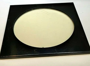 3X3" Amber 812 warming resin lens Filter for Lindahl - Picture 1 of 6