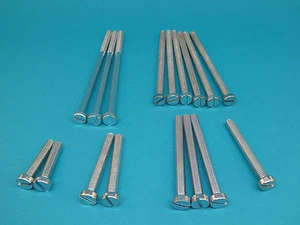 Zündapp Motor  Schraubensatz  3 Gang Getriebe  Zündappmotore 100-01.177  - Bild 1 von 1