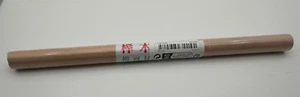 Extra langes Holz Nudelholz 40cm Rund Ø3cm Pasta Pizza Asien Teigroller - Bild 1 von 5