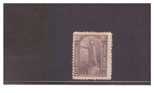 HAWAII SC.47 STATUE OF KING KAMEHAMEHA USED YE24 - Picture 1 of 1