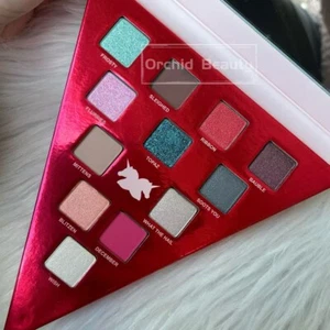 New Lime Crime Winter Lights Eyeshadow Palette Full size 12.48 g/0.48 oz~Rare - Picture 1 of 6