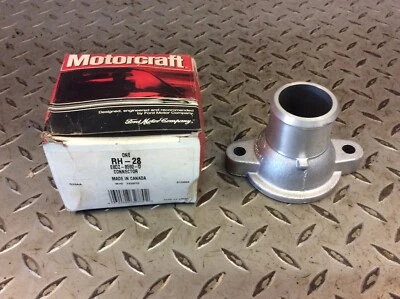 86-90 Ford Aerostar Taurus Sable Termostato Conexión Salida Agua E8DZ-8592-D Foto 1 de 4