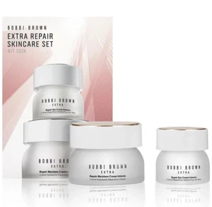 Bobbi Brown Extra Repair Skincare 2pc Set- Kit Soin (Eye Cream + Moisture Cream) - Picture 1 of 2