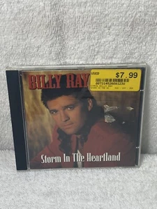 Billy Ray Cyrus: Storm In The Heartland (CD, 1994) BMG Club - Country - Bild 1 von 4