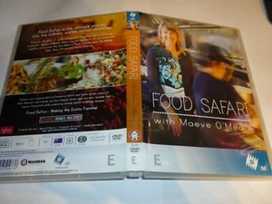 FOOD SAFARI WITH MAEVE O'MEARA (2 DISC) (DVD, E) (168628 A) - Picture 1 of 3