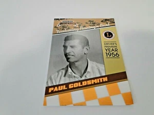 2011 Press Pass Legends Paul Goldsmith Card #15 - Picture 1 of 2