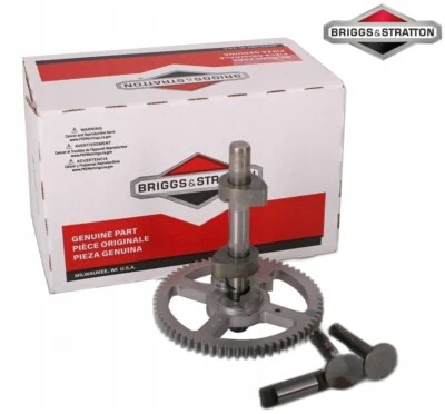Árbol de levas genuino Briggs and Stratton 84005207 Foto 1 de 2