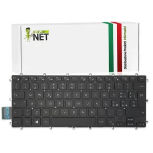 Tastiera compatibile con Dell Inspiron P69G P69G001 P70F P70F001 - Afbeelding 1 van 6