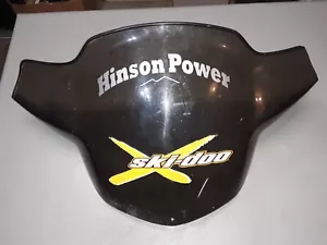 Ski-Doo Windshield 517302844 (mayb Rev 2003-2009 MXZ GTX GSX 600 500 800 550 380 - Picture 1 of 16