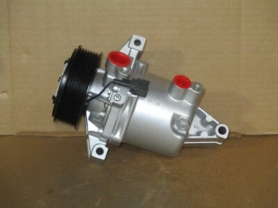 AC COMPRESSOR FITS NISSAN JUKE, MARCH, VERSA 1.6- OEM # 926001HC1B - Image 1 of 3