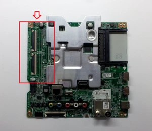 Main Board EBT65273803 EAX67872805 Für LG 43UK6470PLC - Bild 1 von 6