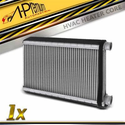 Núcleo de calefacción HVAC delantero para BMW Serie 1 M 128i 135i 328i 328xi 335d 335i 335xi Foto 1 de 4