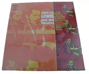 Jerry Lee Lewis Record LP High Heel Sneakers 1970 Pickwick SPC-3224 Album Sealed - Picture 1 of 7