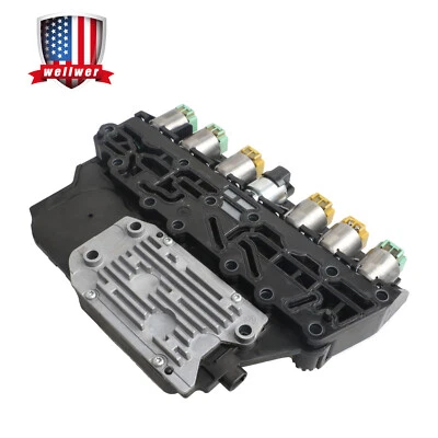 Módulo de control de caja de cambios para Chevy Captiva & Sport 6T30 6T40 6T45 6T50 Foto 1 de 4