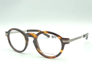 Monturas de gafas redondas de tortuga Oscar Magnuson 8696 9203 47 23 140 - Imagen 1 de 11