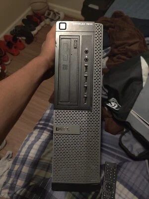 Dell Optiplex 7010 SFF Intel Core I5-3470 3.20ghz 8gb RAM 512GB - Image 1 of 2
