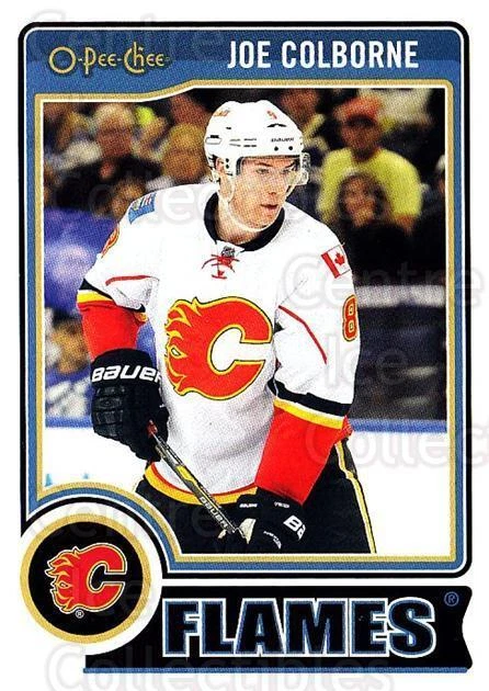2014-15 O-Pee-chee #173 Joe Colborne - Image 1 of 1