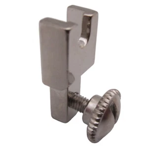 1 PIEZA Adaptador de pie de prensa PARA Kenmore 158 vástago súper alto para usar pies de vástago bajo - Imagen 1 de 3