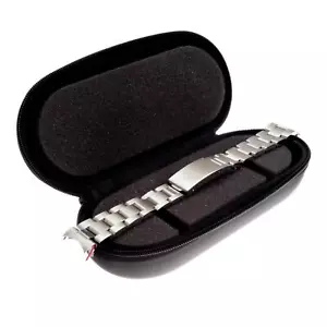 Stahlarmband kompatibel zu Rolex Oyster GMT Stahlarmband mit Etui - Bild 1 von 3