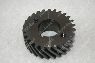 STUDEBAKER & AVANTI V-8 CRANKSHAFT TIMING GEAR 1951-64 # 527084 - Image 1 of 2