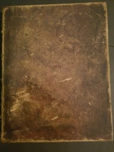 Holy Bible Containing the Old and New Testaments Kimber and Sharpless c1823 - 44 - Picture 1 of 10