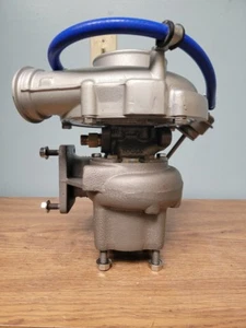 K27 Turbo for Frtliner with 6.37L OM906LA-EPA Engine. BorgWarner # 53279887119 - Picture 1 of 5