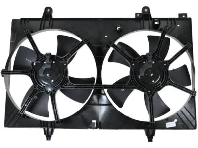 Conjunto de ventilador de radiador para Nissan Murano 2003-2007 78224TVDG 2004 2005 2006 Foto 1 de 2