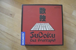 Sudoku - Das Brettspiel - Bild 1 von 2