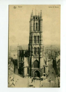 uralte AK Gand Eglise St Bavon //03 - Foto 1 di 1