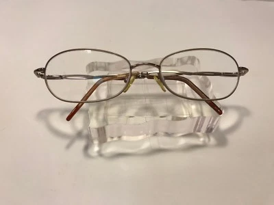 Anteojos Elizabeth Arden EA-1009-1 54-18-135 plateados Foto 1 de 4