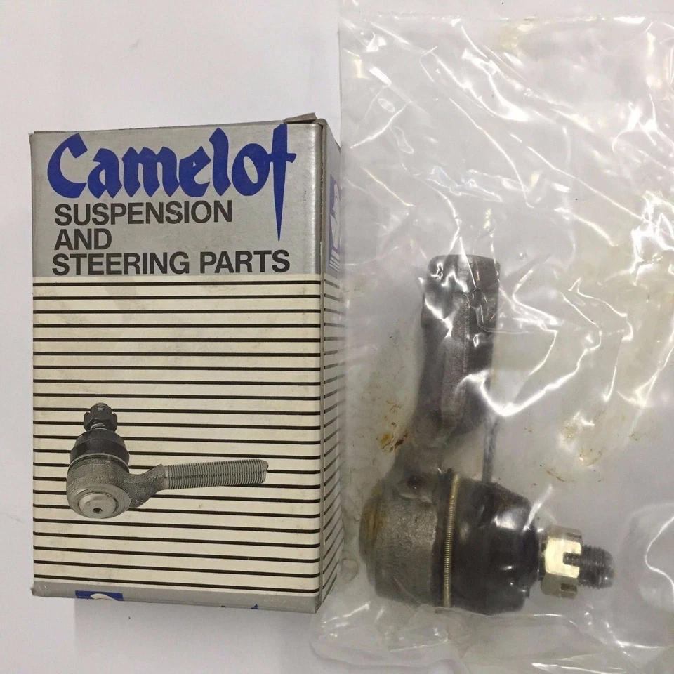 Tie Rod End FOR Nissan Datsun Bluebird Gazelle Silvia Sunny Outer RH TE437R - Image 1 of 1