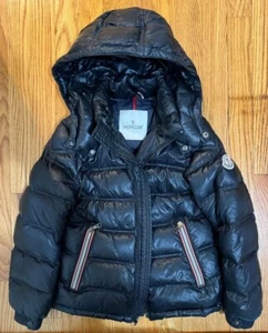 Moncler Kid's Down Jacket - Size 8 - Picture 1 of 6
