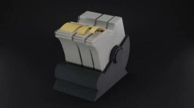 ULTIMATE MODELLING PRODUCTS Ultimate Tape Dispenser (for Tamiya tapes)