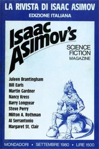 - Science Fiction Magazine. - Imagen 1 de 1