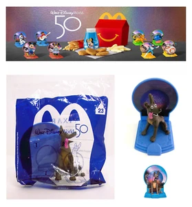Disney World 50th Anniversary McDonald's Toy # 23 "DANTE" (2021) - Picture 1 of 7
